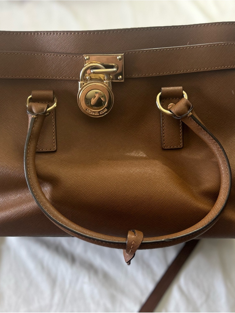 Michael Kors Classic Authentic Hamilton